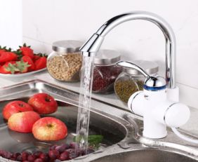 什么是电热水龙头 电热水龙头怎么样