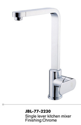 【(嘉柏莱)厨房龙头 时尚龙头 2230】价格,厂家,图片,水龙头/水嘴,开平市嘉柏莱卫浴实业-