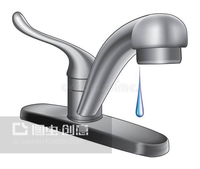 水龙头二Faucet II