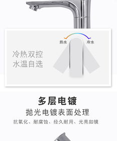 南阳家用电器水龙头拍摄产品图片淘邦电商美工制作详情