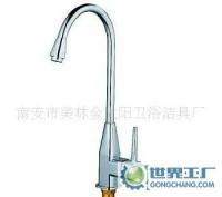 金太阳-7355冷热水厨房水龙头/陶瓷面盆水龙头_五金、工具_世界工厂网中国产品信息库