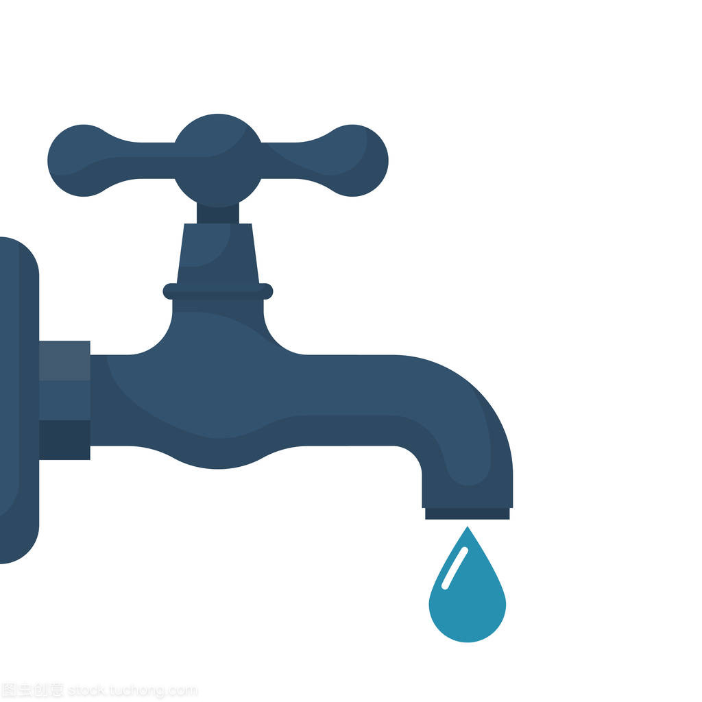水龙头与滴