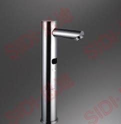 思迪洁具 高档全自动感应水龙头 感应龙头瀑布龙头SDGY6616A产品价格_图片_报价_中国好家居网