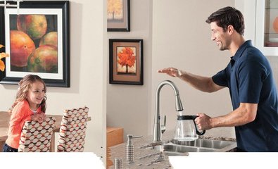 摩恩水龙头：卓越设计，品质生活的源泉