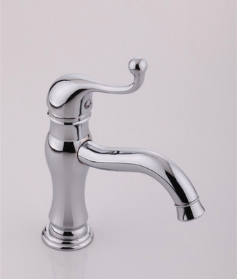 艺术盆冷热龙头B312 - 高品质卫浴配件专业供应
