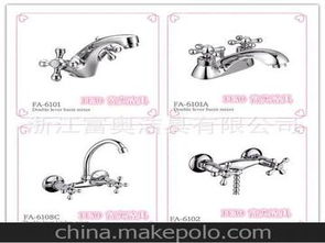 产品外观设计供应商与批发市场 以水龙头为例