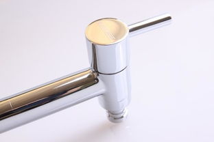 卫欲无限 全铜快开式洗衣机水龙头 单冷水龙头 4分卡头 加长版