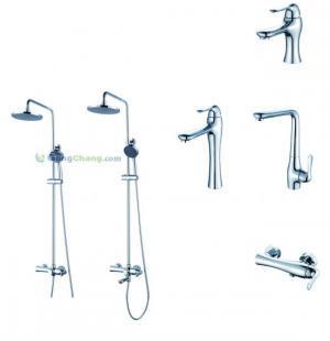 厂家热销中高档淋浴水龙头,花洒_建筑建材_世界工厂网中国产品信息库